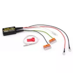 ThunderBox 16A Healtech module de distribution d'alimentation électrique pour moto