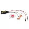 ThunderBox 16A Healtech module de distribution d'alimentation électrique pour moto