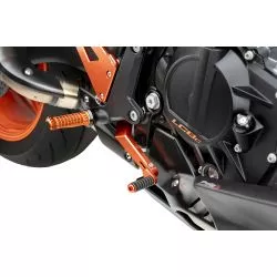 Pédale de Frein Puig 22206 pour KTM 990 Duke 2024 et +, 990 Duke R 2026 et +