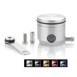 Réservoir de fluide Rizoma, différents coloris, pour frein avant