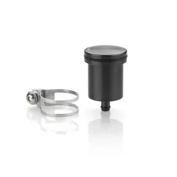 Réservoir de fluide Rizoma, différents coloris, volume 12cm³, Hauteur 42mm, pour Frein arrière