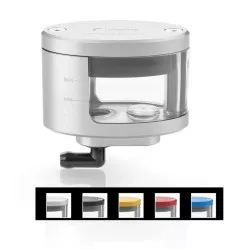 Réservoir de fluide NEXT Rizoma, différents coloris pour frein avant