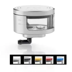 Réservoir de fluide NEXT Rizoma, différents coloris, volume 17cm³ pour Embrayage