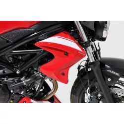Écopes de radiateur Ermax pour Suzuki SV650N 2016