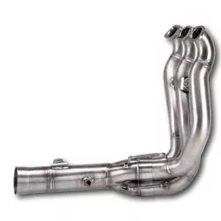 Collecteur Racing ARROW Inox 71822MI pour Yamaha YZF R3 et MV Agusta 800 F3