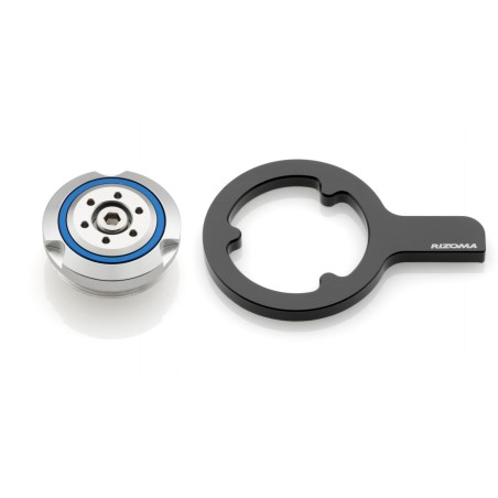 Bouchon d'huile moteur RIZOMA TP030A Filetage M34x1,5