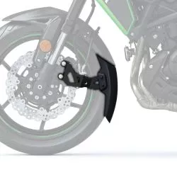 Extension de garde-boue avant Extra pour Kawasaki Versys 650 2015 et +