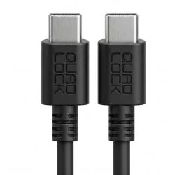 Câble USB C vers USB C QUAD LOCK - 1.5m