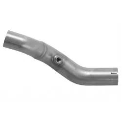 Raccord central racing ARROW 72221PD Titane pour Harley Davidson 1250 Pan America 2026 et +