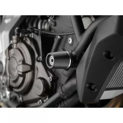 Roulettes de Protection moteur et carénage Rizoma PM213 B-PRO pour Yamaha MT07 2014 et +, XSR700 2016 et +