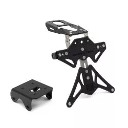 Support de plaque BARRACUDA pour Yamaha MT09 2024 et +