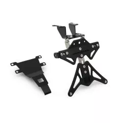 Support de plaque BARRACUDA pour Yamaha MT07 2025 et +