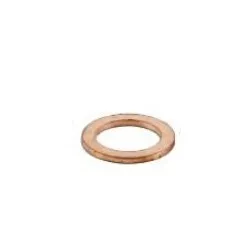 Joint de vidange moto en cuivre 6mm x 10mm x 1mm