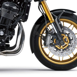 Extension de garde-boue avant Extra pour Kawasaki Z900RS SE 2022 et +