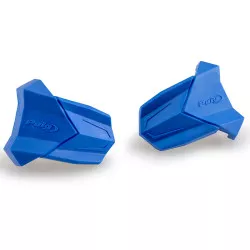Jeu de gommes de couleurs 3148 Puig pour Protection Moteur R19