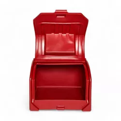 Coffre à Pizza 140 litres pour livreur en scooter