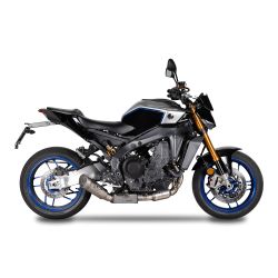 Ligne complète Spark silencieux GRID-O Titane homologuée - Yamaha MT-09, YZF-R9 et XSR 900