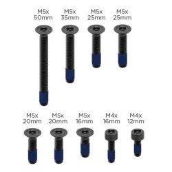 Kit de vis anti-vol (V2) QUAD LOCK