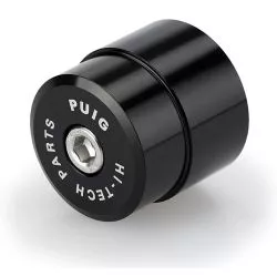 Adaptateur de rétroviseurs Puig 9500 droit ou gauche pour Triumph et Yamaha