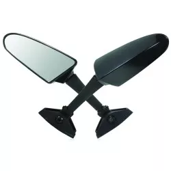 Rétroviseurs CHAFT carénage Sport Serie - noir - La paire