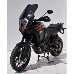 Bulle Ermax Haute protection 48cm pour KTM 1290 Adventure S 2017 et +