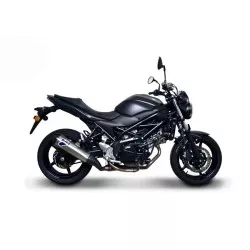 Silencieux Termignoni homologué pour Suzuki SV650 2016-2017
