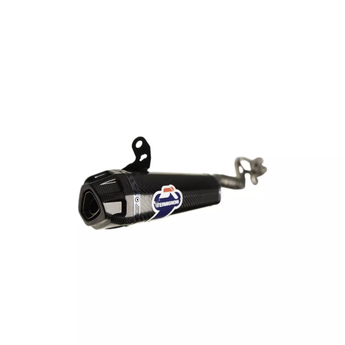 Protection Silencieux One By Camamoto Pour Yamaha X-Max/X-City/Majesty - Carbone - Ref 77017503A
