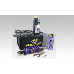 Kit Streetbox Hyperpro pour YAMAHA MT-10 2016-2017