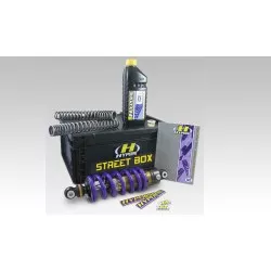 Kit Streetbox Hyperpro pour YAMAHA TDM 850 1991-1995