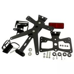 Support de plaque universel Rizoma 