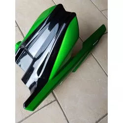 Garde-boue arrière et pare chaîne Ermax pour Kawasaki Z1000SX 2011-2016