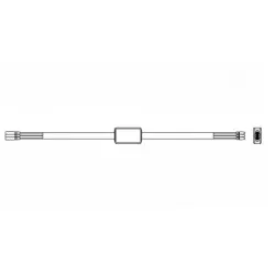 Capteur dynamic Brake Light Rizoma 