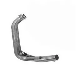 Collecteur homologué version basse ARROW pour Yamaha MT07