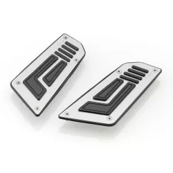 Marche pieds avant Rizoma pour Yamaha 530 TMAX 2012 et +