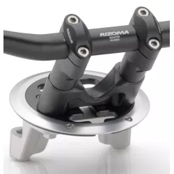 Kit Riser pontets pour guidon conique rizoma pour Yamaha 500 TMAX 08-11 et 530 T-MAX 12-16