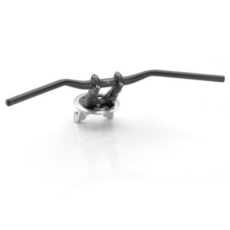 Kit Riser pontets pour guidon conique rizoma pour Yamaha 500 TMAX 08-11 et 530 T-MAX 12-16