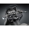 Kit Riser pontets pour guidon conique rizoma pour Yamaha 500 TMAX 08-11 et 530 T-MAX 12-16