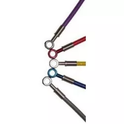 Durite aviation sur mesure - option durite plus longue