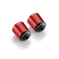 Embouts de guidon RIZOMA MA510 pour guidon OEM Kawasaki