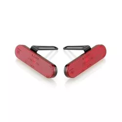 Kit catadioptre latérale norme Euro4 Rizoma EE400H