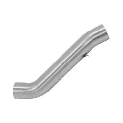 Raccord Racing 71674MI pour silencieux RACE-TECH ARROW pour Aprilia Tuono V4 1100 RR / Factory 2017 et +