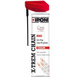 Ipone - Graisse chaîne moto X-TREM CHAIN ROAD 250ml