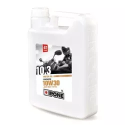 Ipone - Huile 4T 10W30 10.3 4L - Semi-synthèse