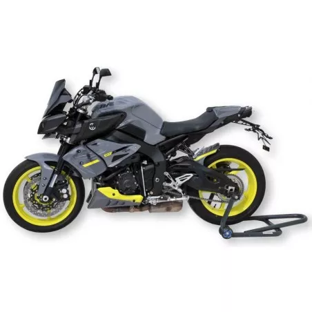 Écopes de radiateur Ermax pour Yamaha MT-10 2016 et +