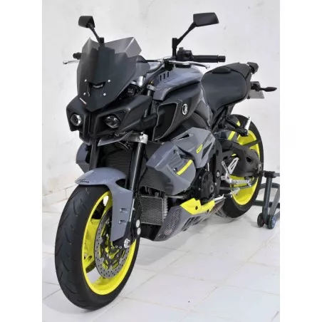 Écopes de radiateur Ermax pour Yamaha MT-10 2016 et +