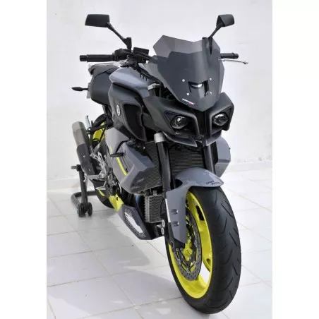 Écopes de radiateur Ermax pour Yamaha MT-10 2016 et +