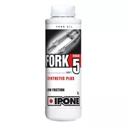 Ipone - Huile de fourche FORK 5 1L - Semi-Synthèse
