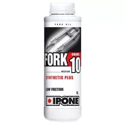 Ipone - Huile de fourche FORK 10 1L - Semi-Synthèse