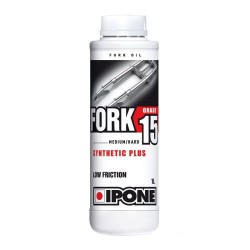 Ipone - Huile de fourche FORK 15 1L - Semi-Synthèse