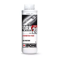 Ipone - Huile de fourche FORK 20 1L - Semi-Synthèse